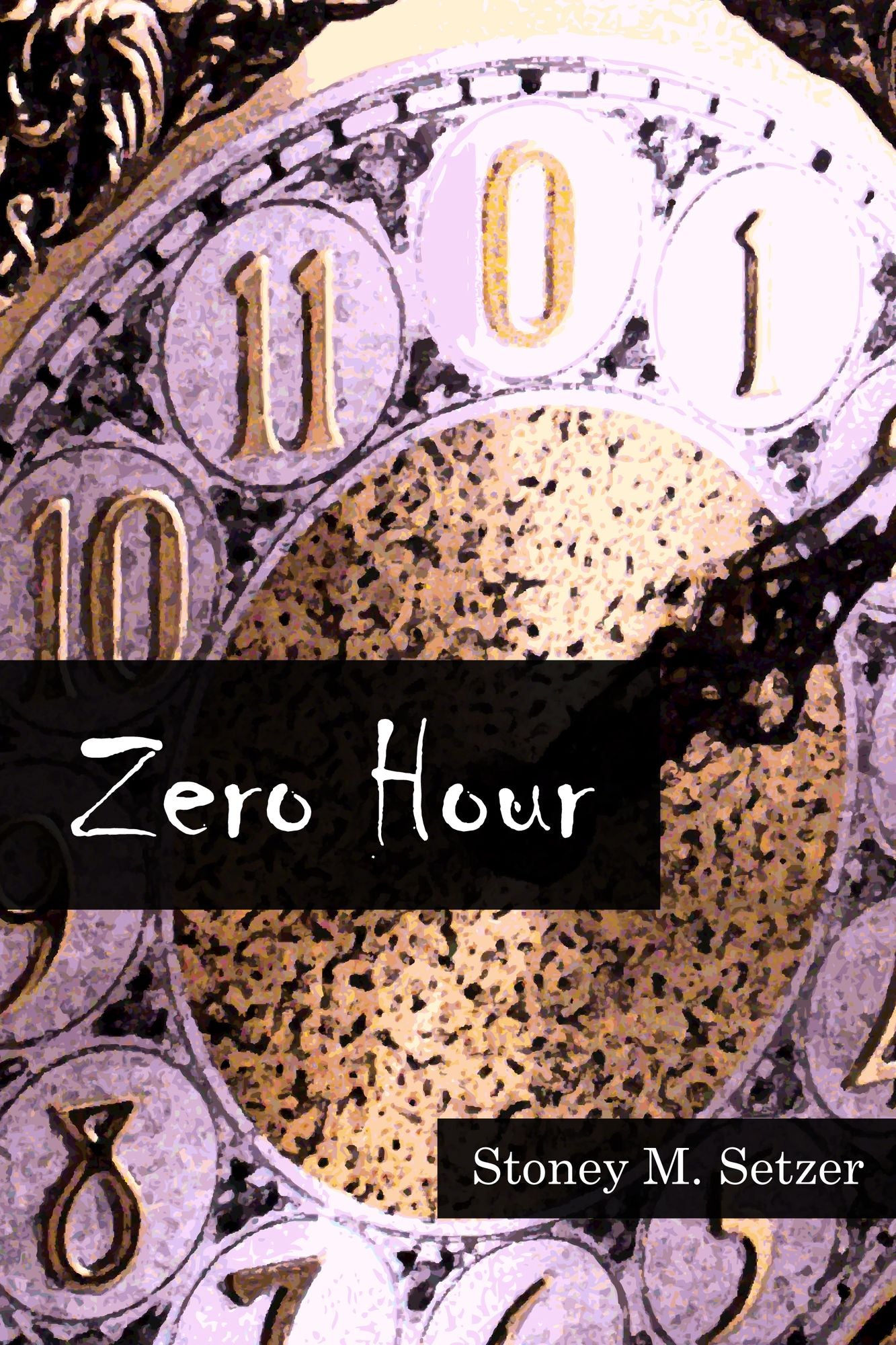 Zero Hour: Stories of Spiritual Suspense