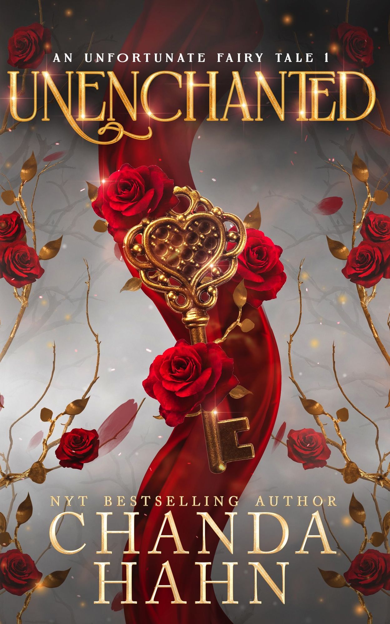 UnEnchanted (An Unfortunate Fairy Tale Series #1)