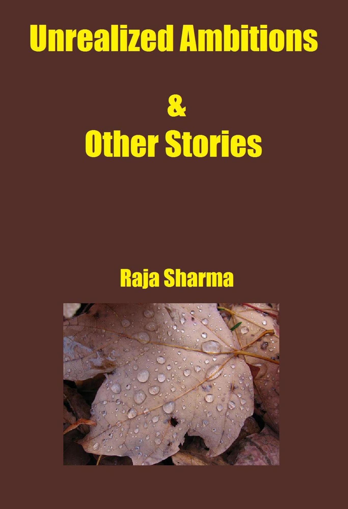 Unrealized Ambitions & Other Stories