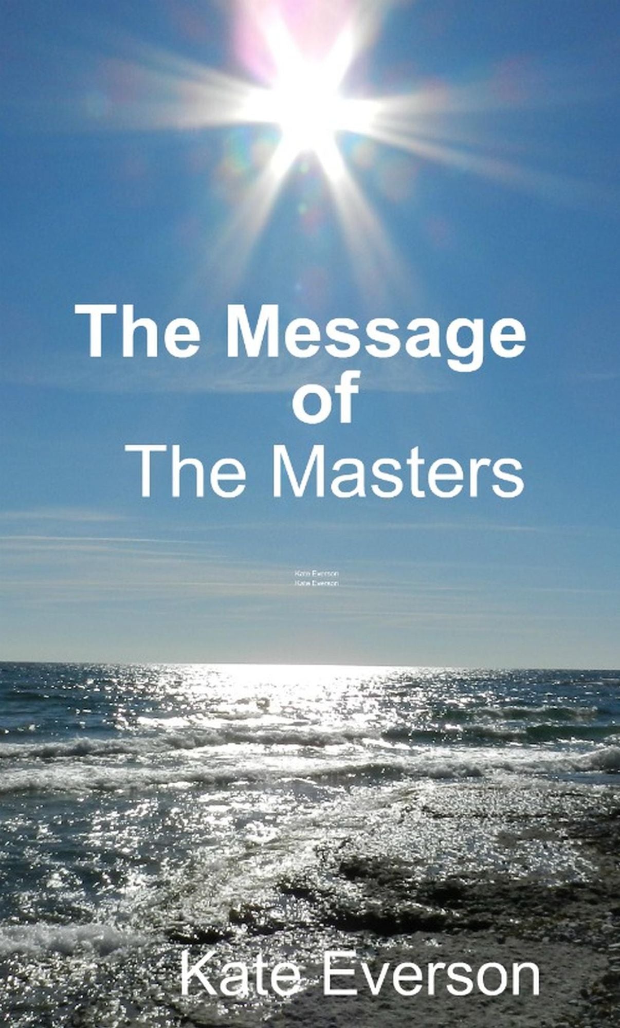 The Message of the Masters
