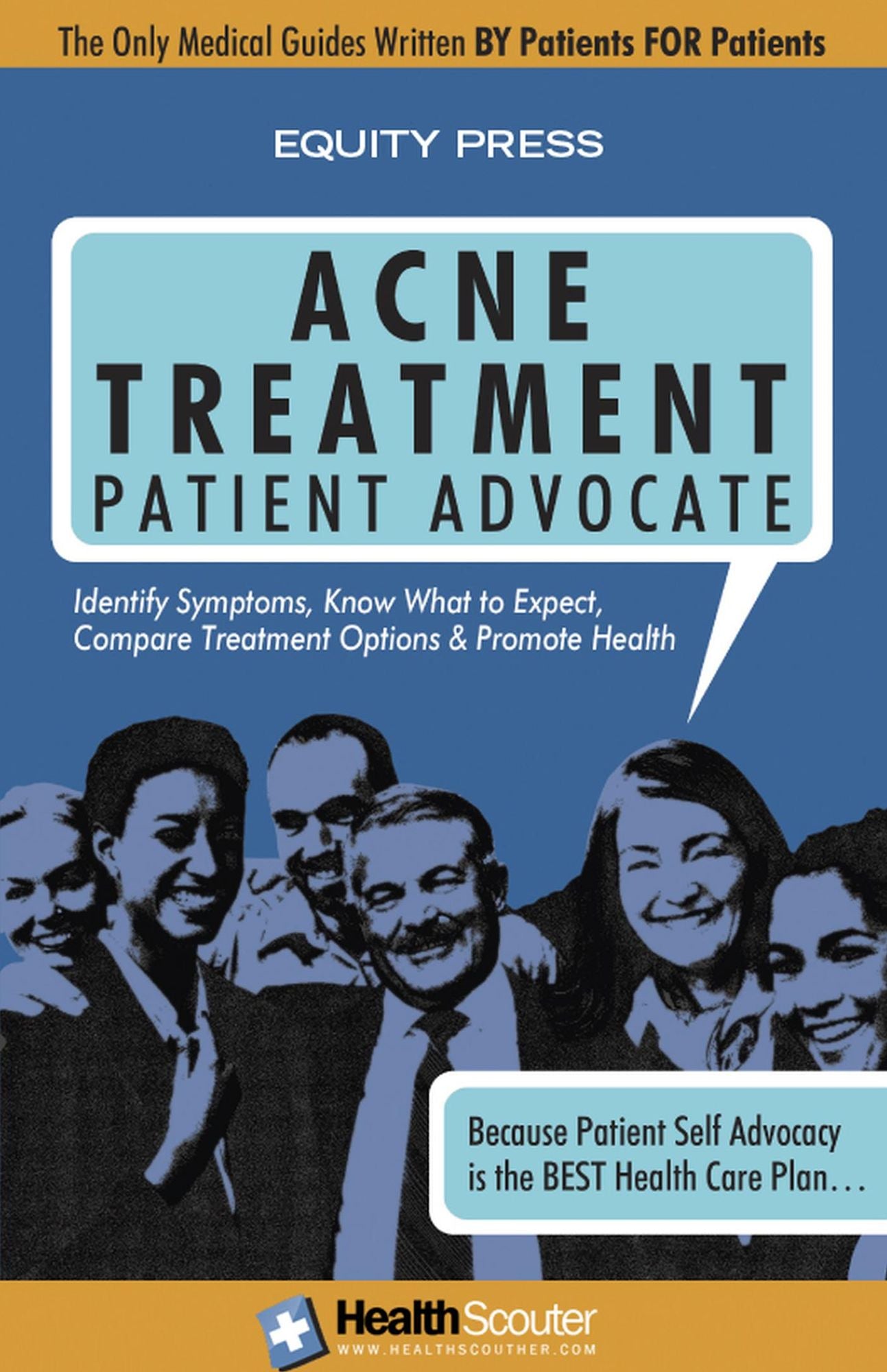 Acne Treatment Patient Advocate