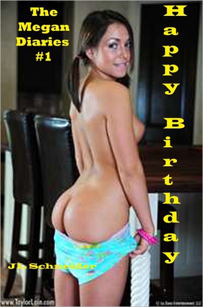 The Megan Diaries: Happy Birthday