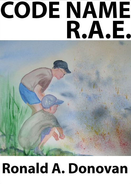 Code Name R.A.E