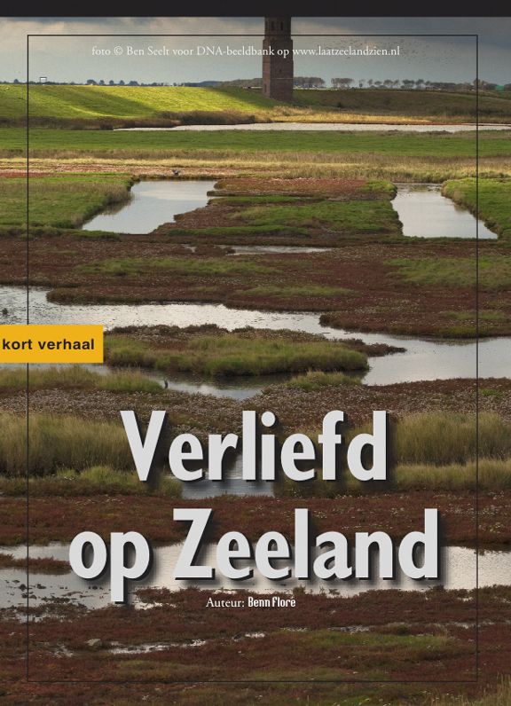 Verliefd op Zeeland: Nederlandse editie