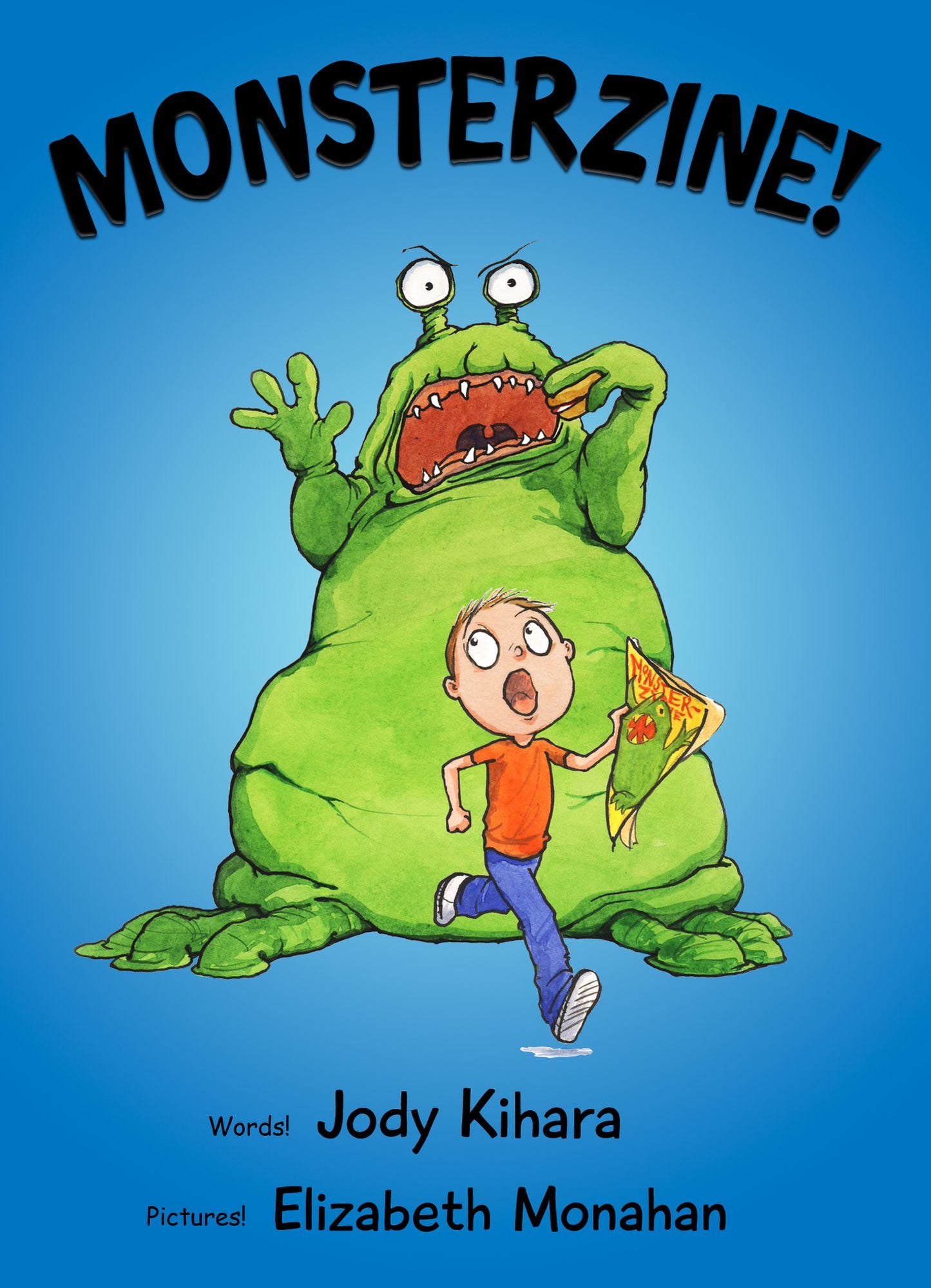 Monsterzine!