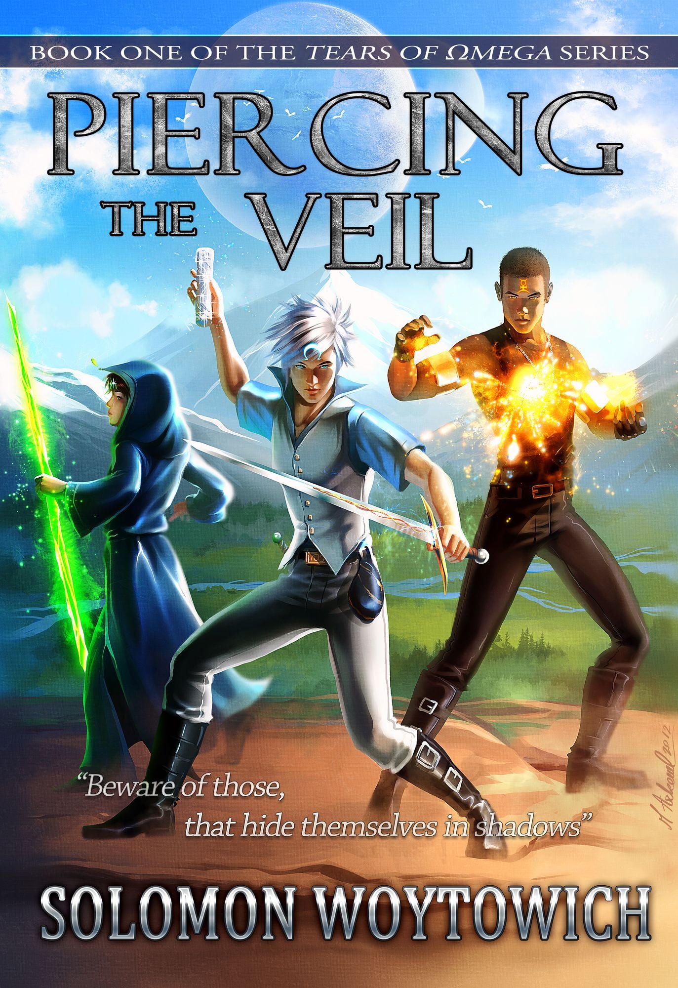 Piercing the Veil