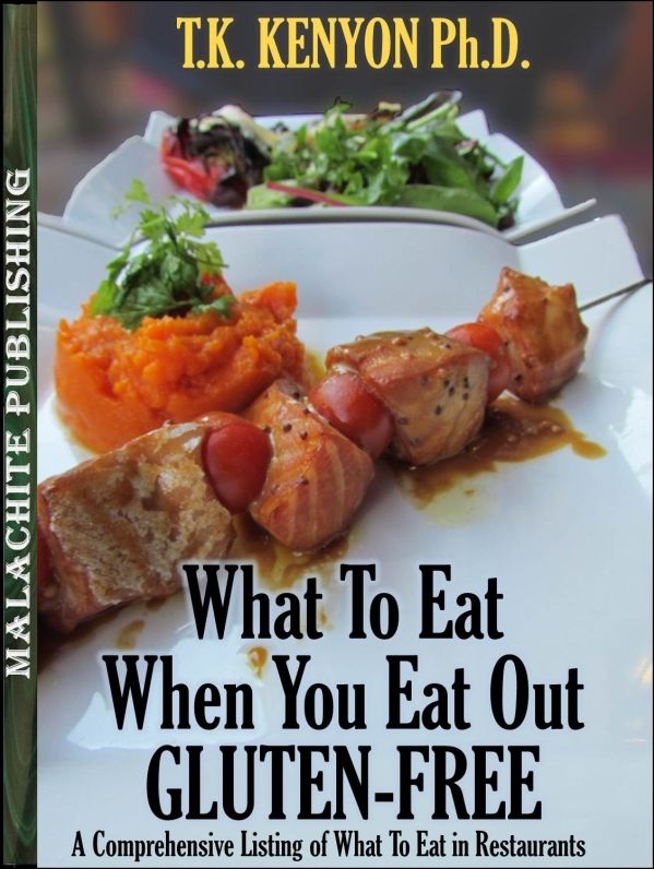 What To Eat When You Eat Out Gluten Free