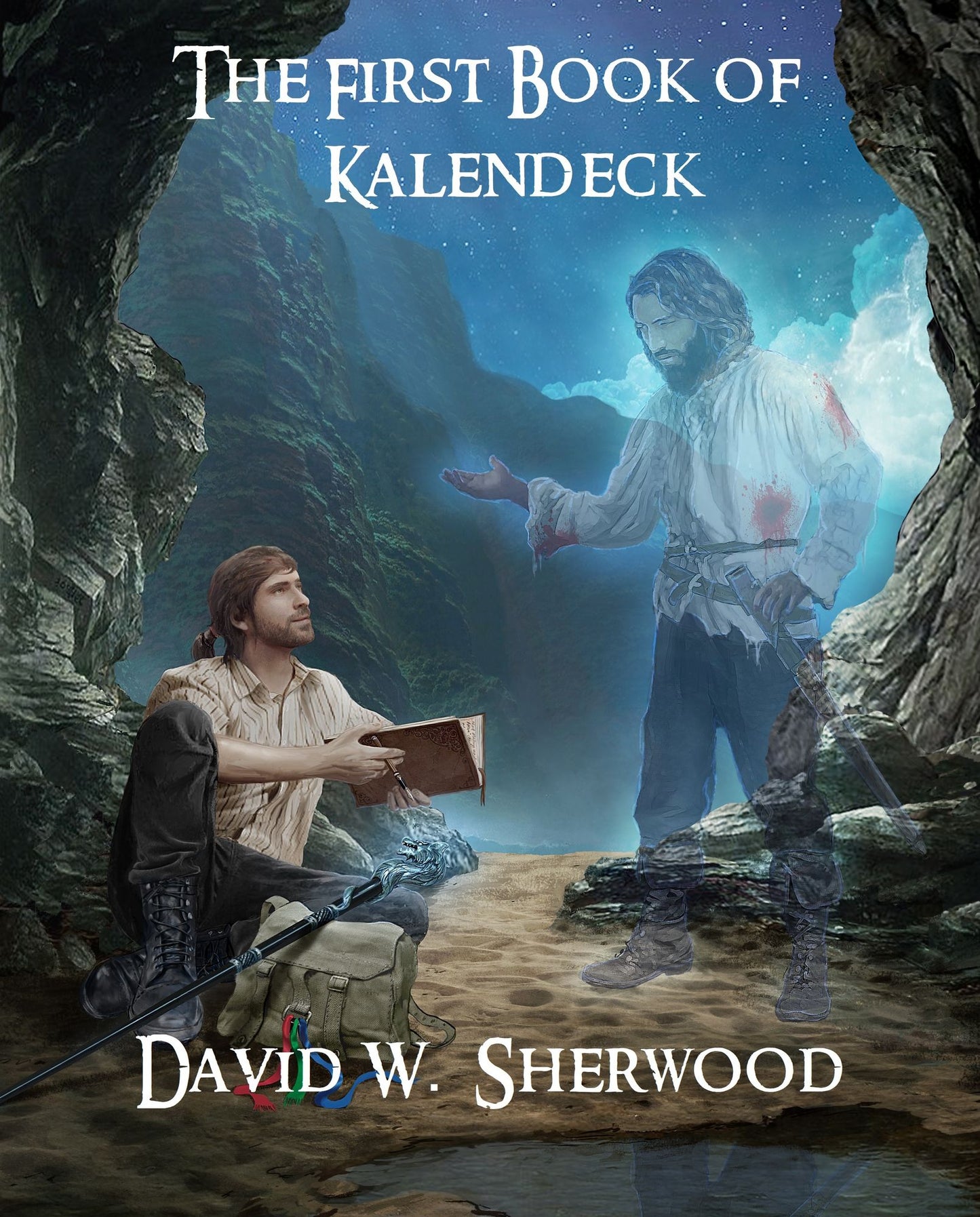 The First Book of Kalendeck