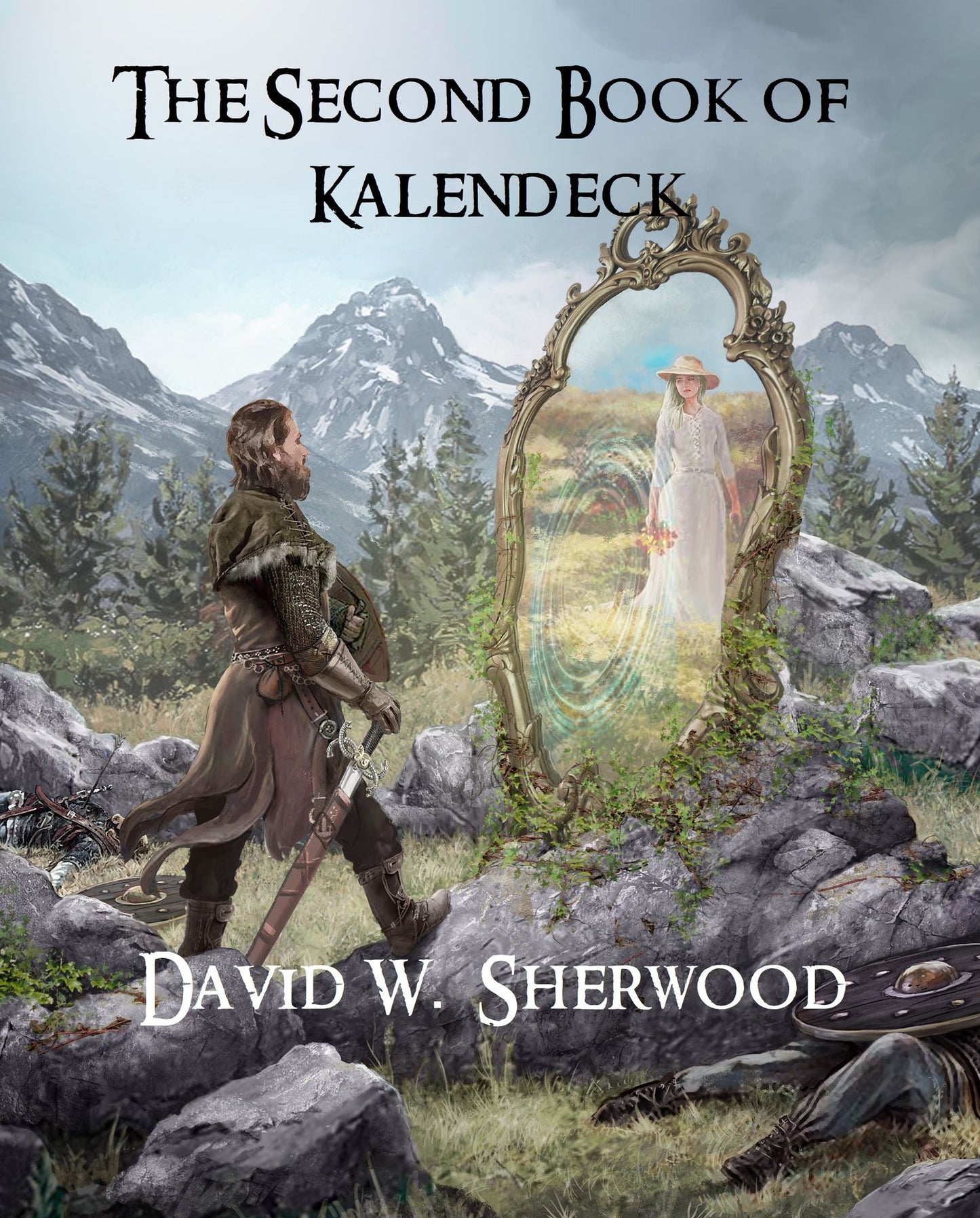 The Second Book of Kalendeck