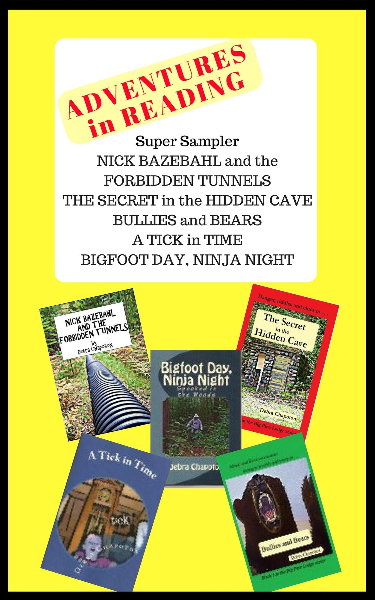 Adventures in Reading