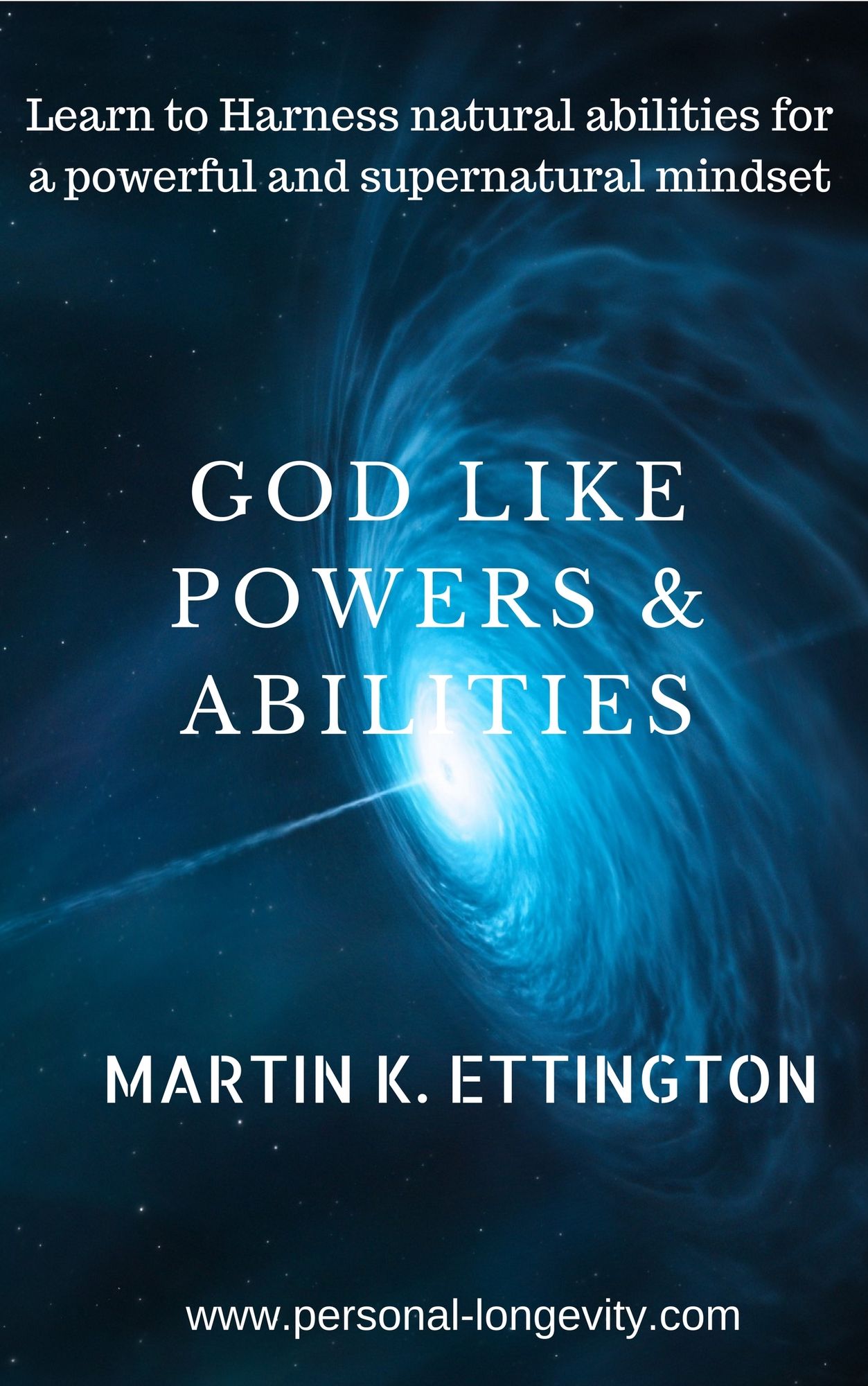 God LIke Powers & Abilities
