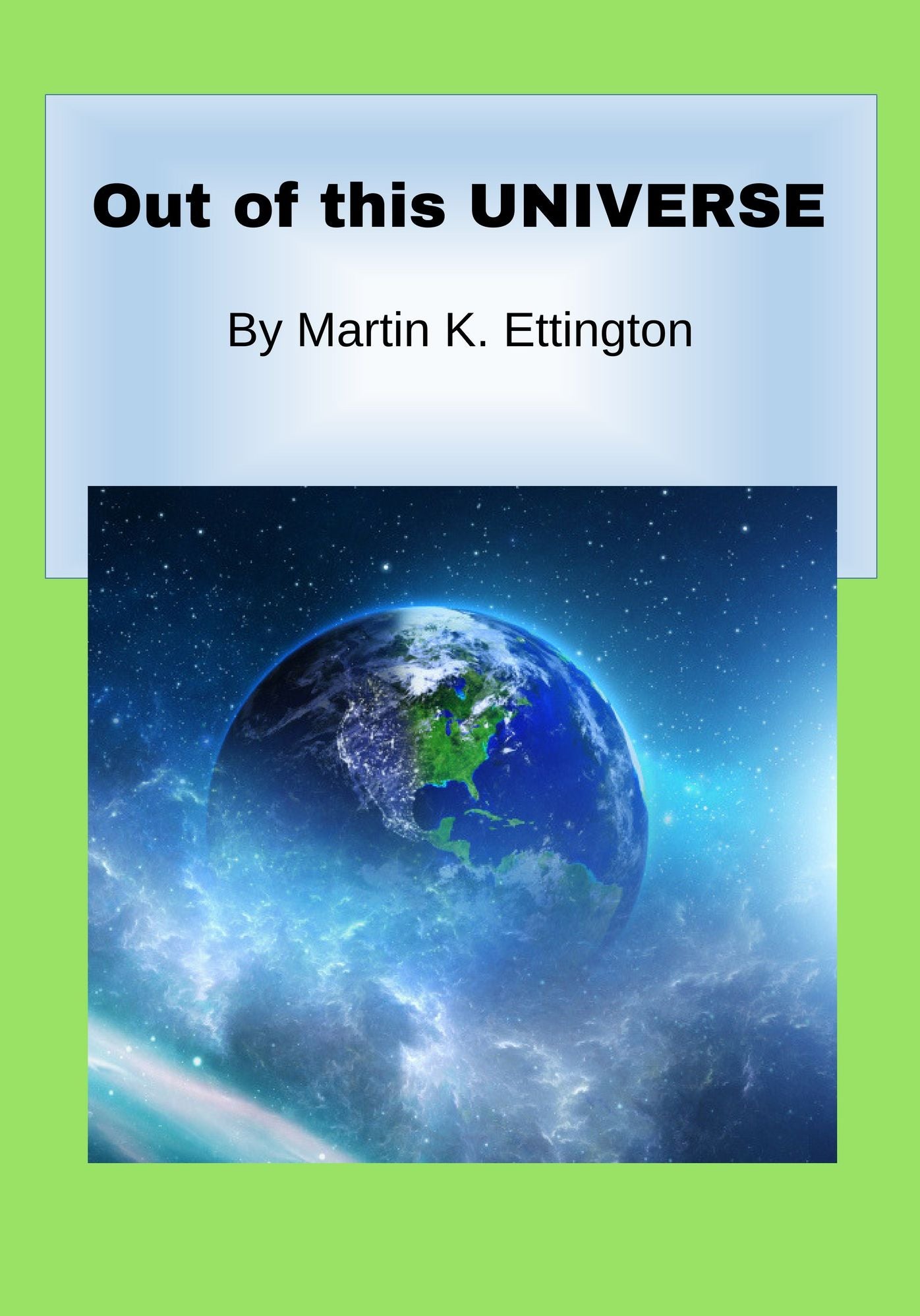 Out of This Universe