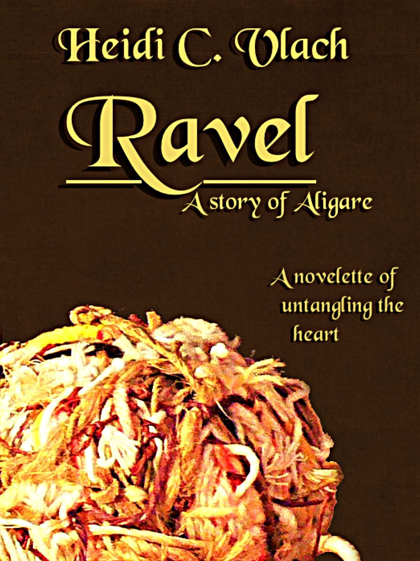 Ravel (A story of Aligare)