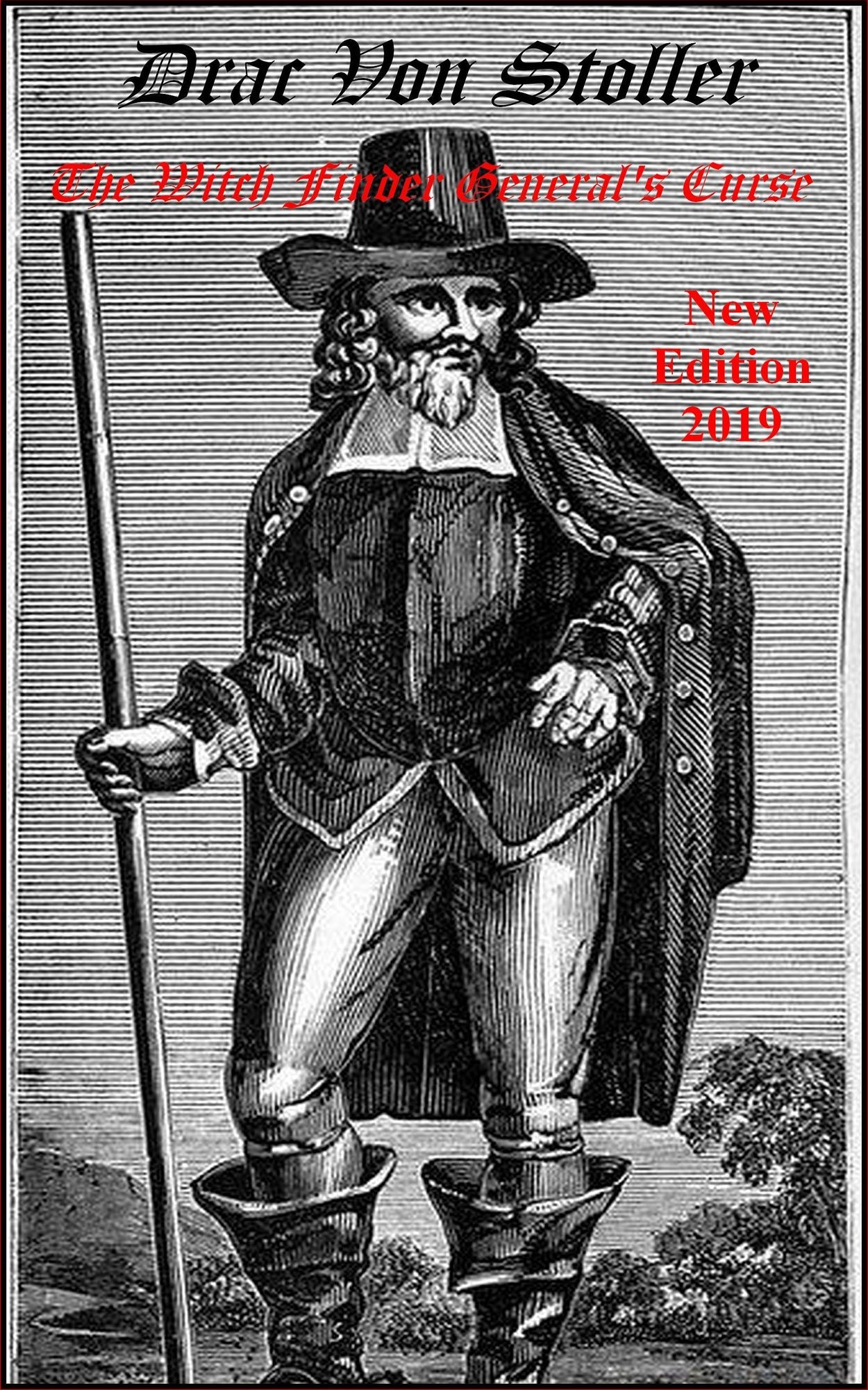 The Witch Finder General's Curse