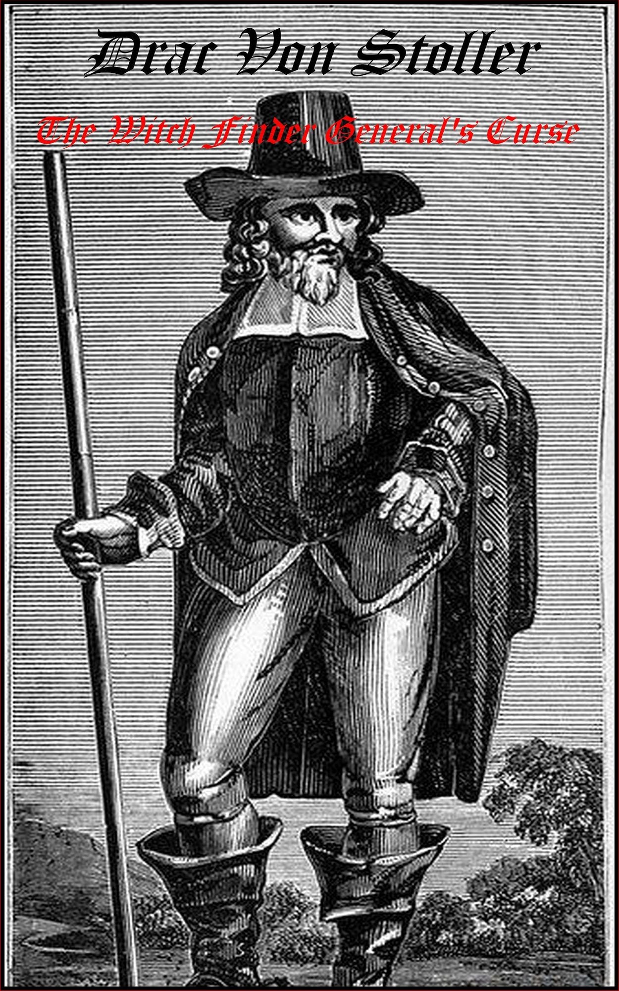 The Witch Finder General's Curse