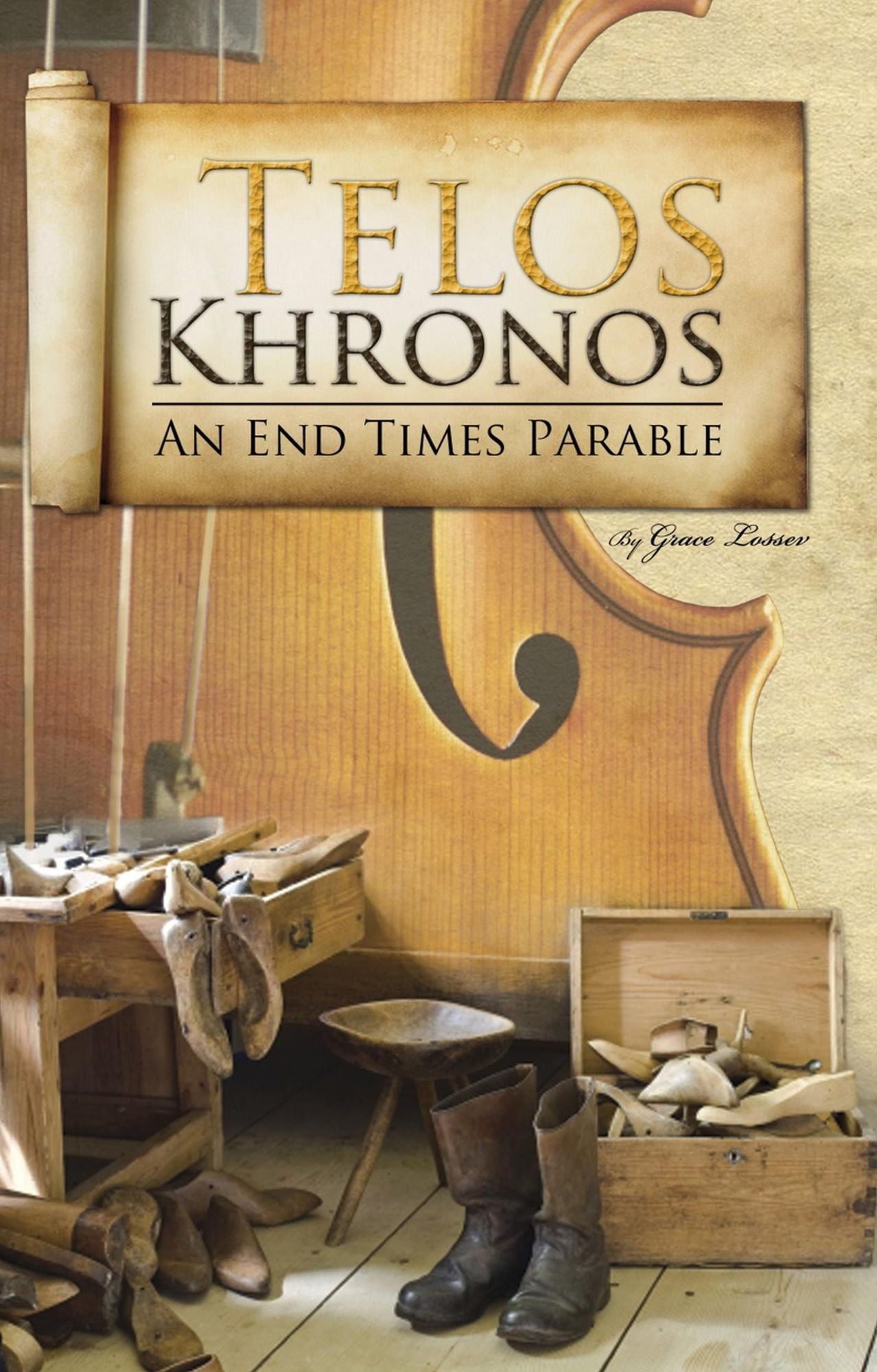 Telos Khronos-An End Times Parable