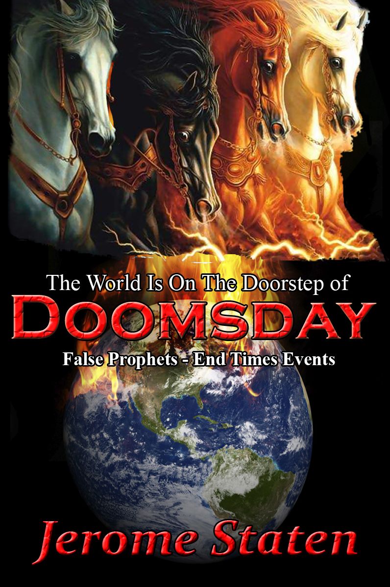 The World Is On The Doorstep Of Doomsday