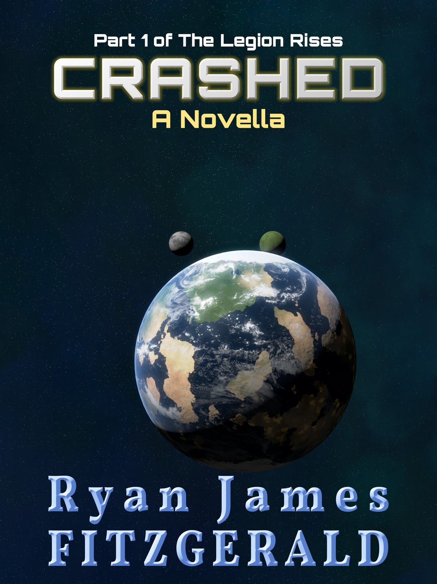 Crashed: A Novella