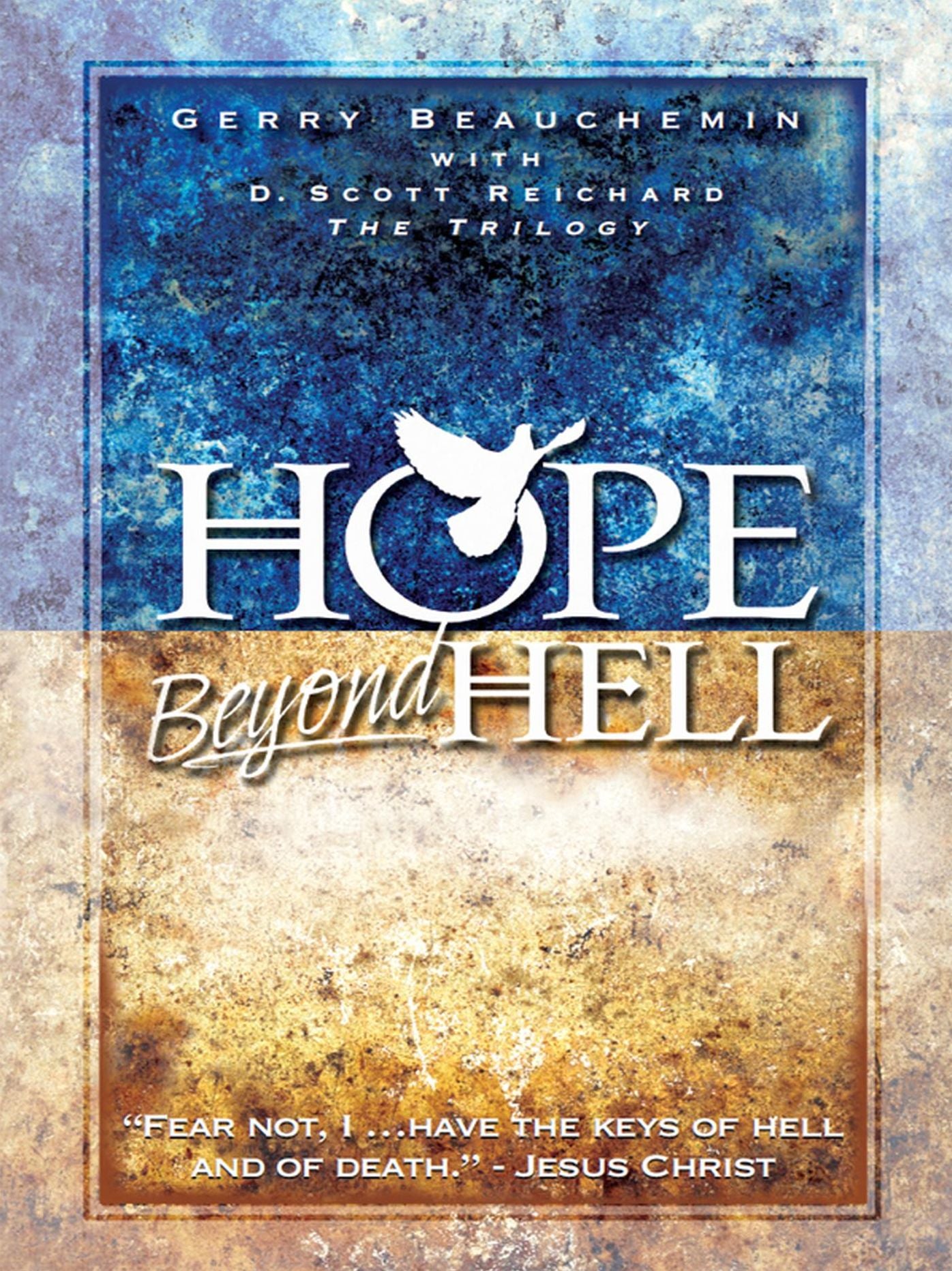 Hope Beyond Hell - The Righteous Purpose of God's Judgment