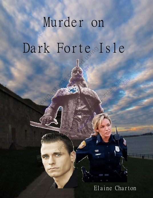 Murder On Dark Fort Isle
