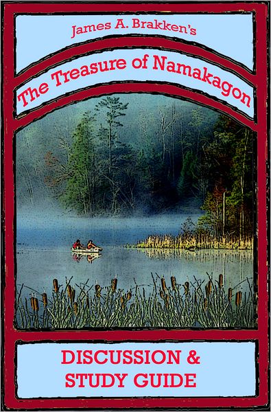 The Treasure of Namakagon Discussion and Study Guide