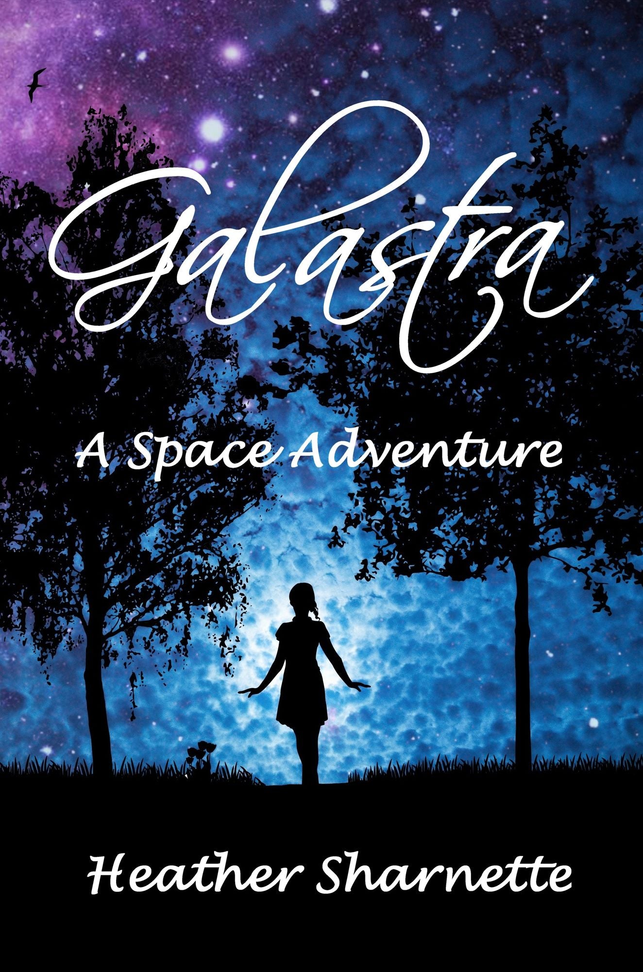 Galastra: The Space Adventures of J.B.R. (Book One: Arrival)