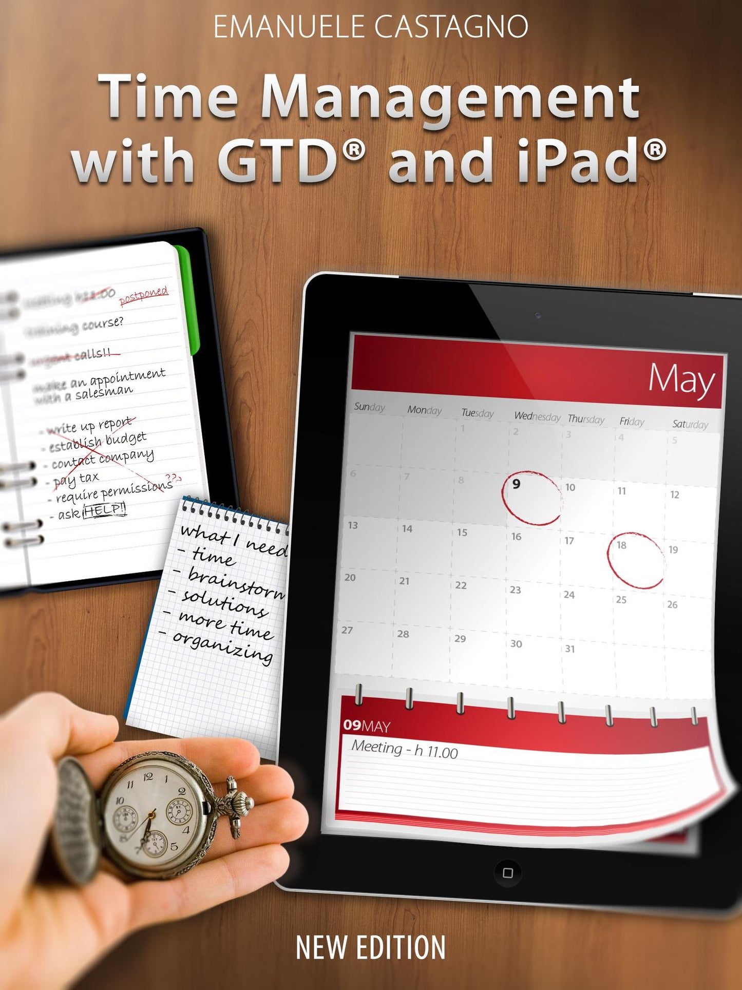 Time Management with GTD and iPad