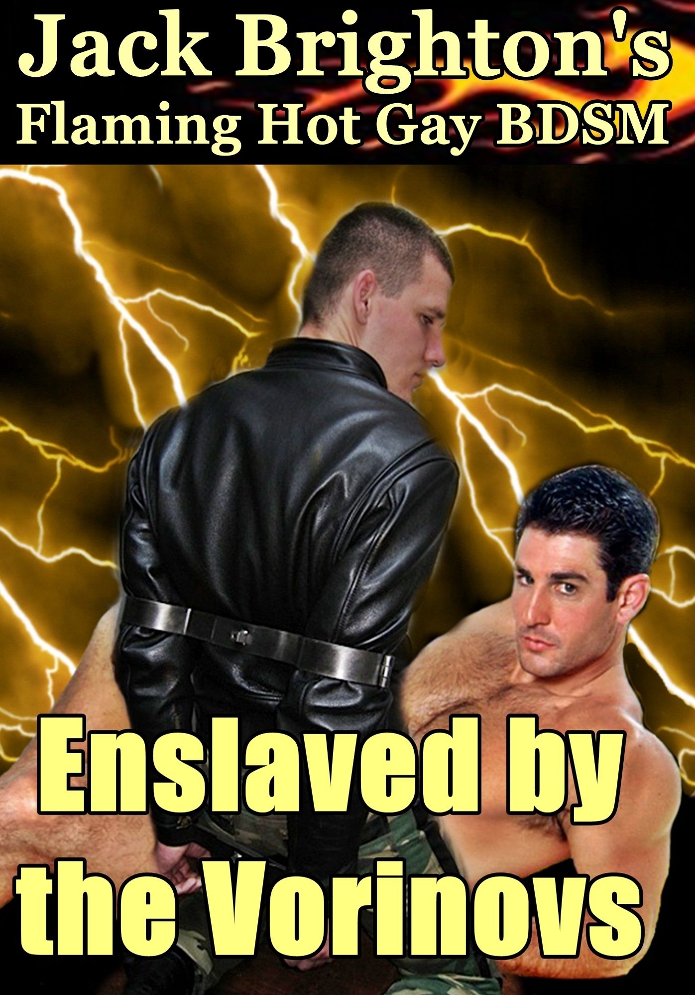 Enslaved by the Vorinovs