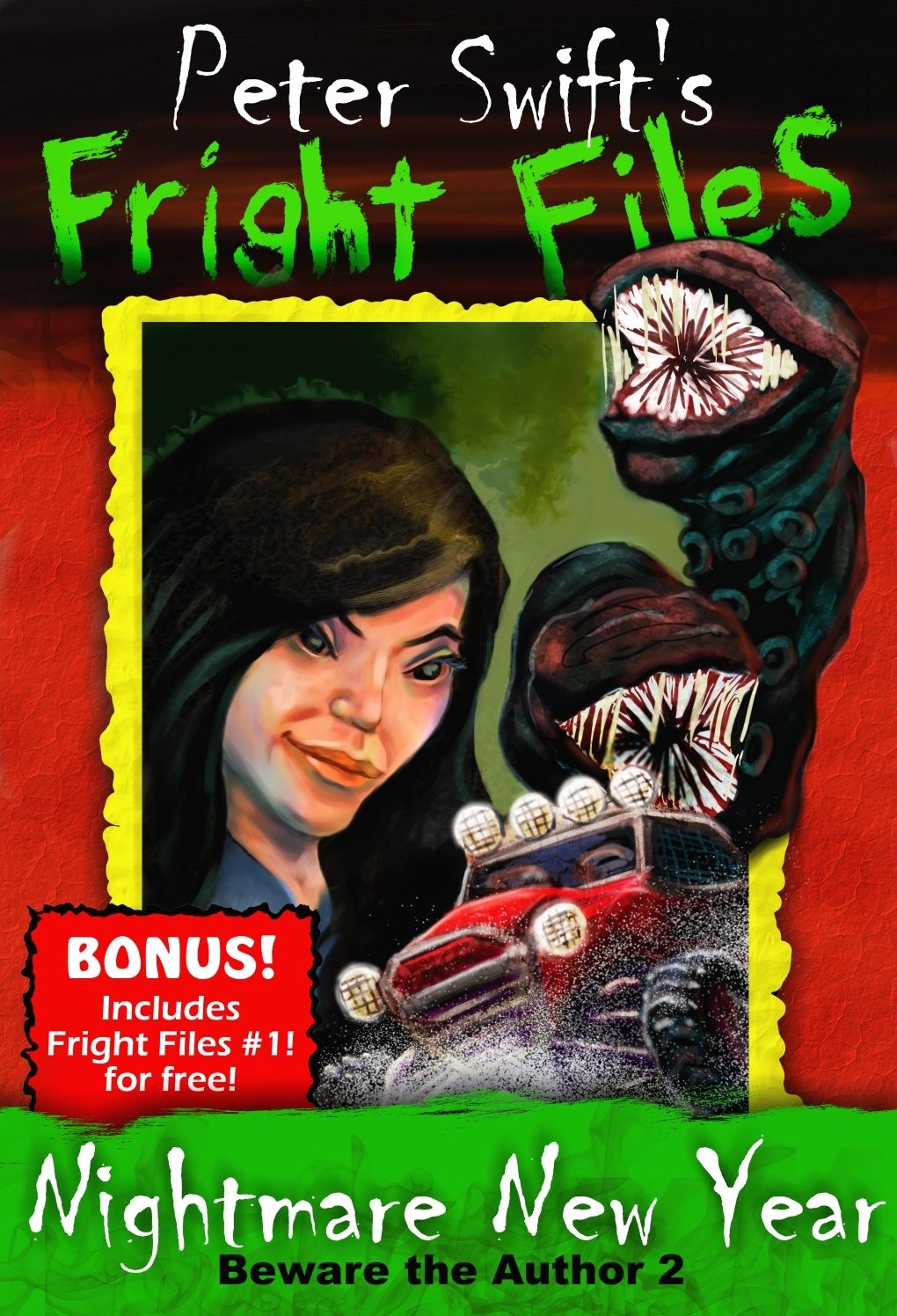 Fright Files: Nightmare New Year