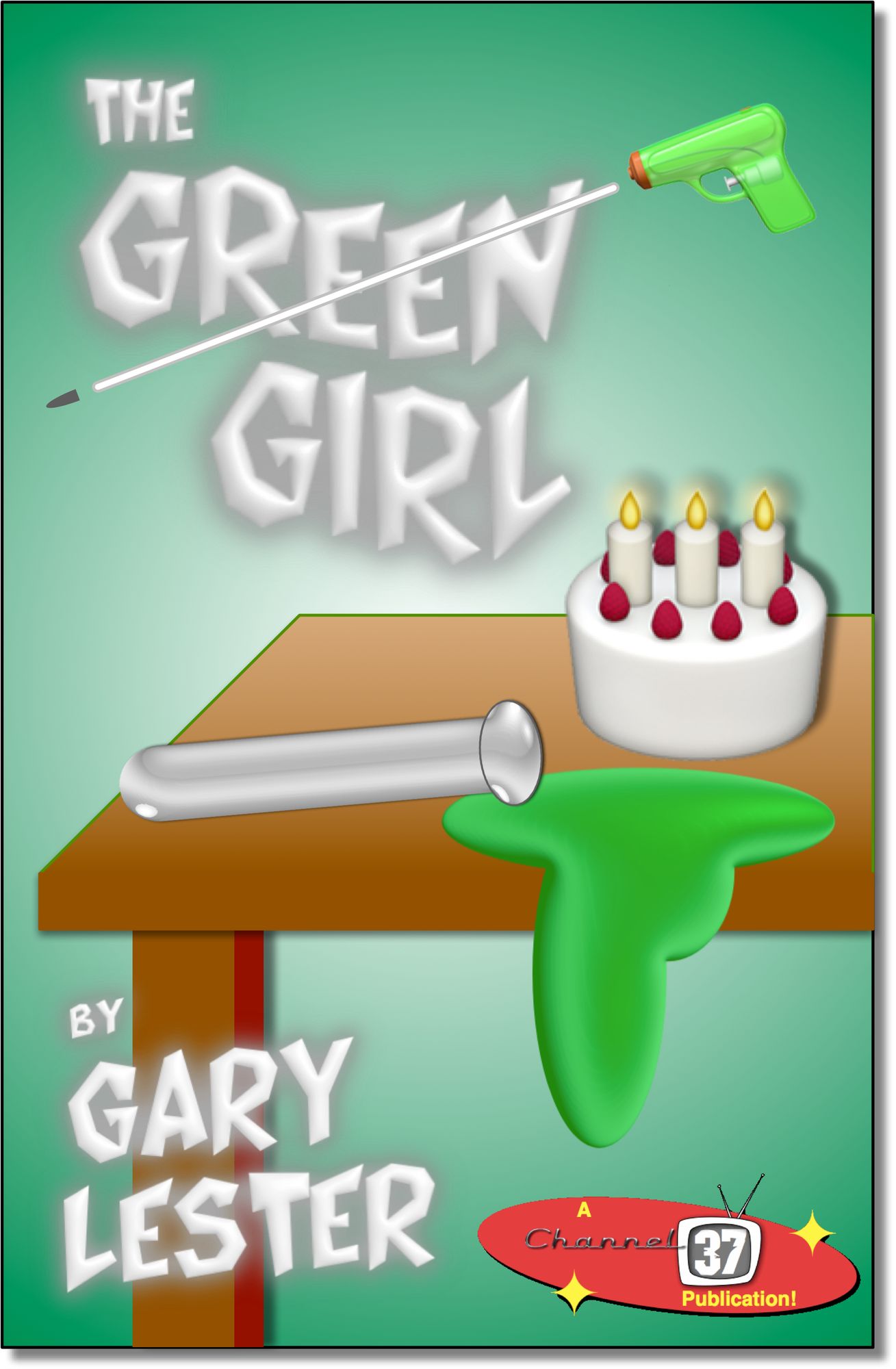 The Green Girl