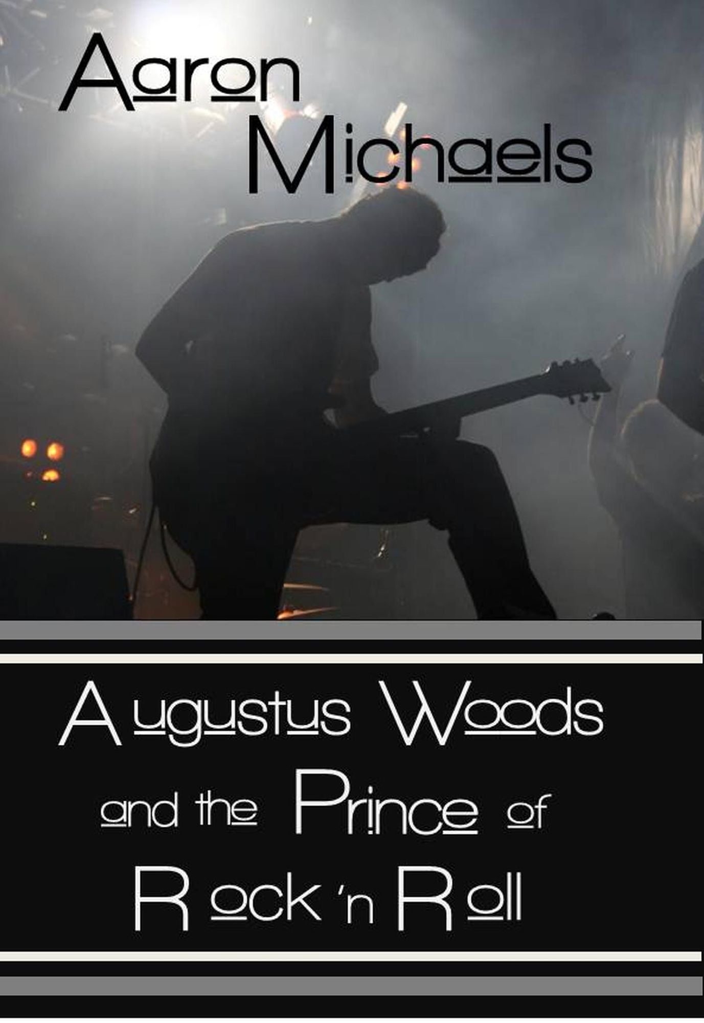 Augustus Woods and the Prince of Rock 'n Roll