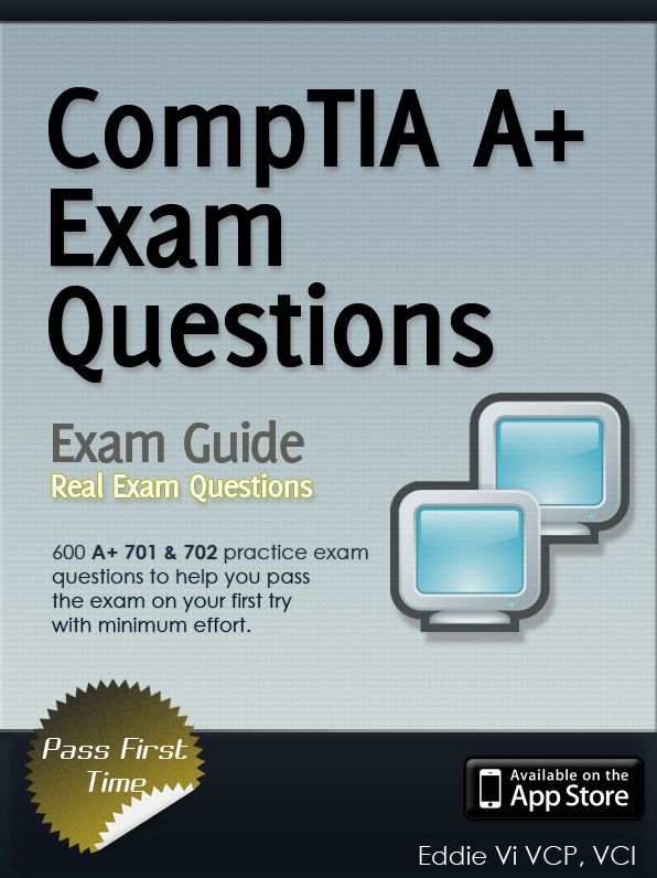 CompTIA A+ Certification All-in-One Exam Questions Prep (220-701 & 220-702)