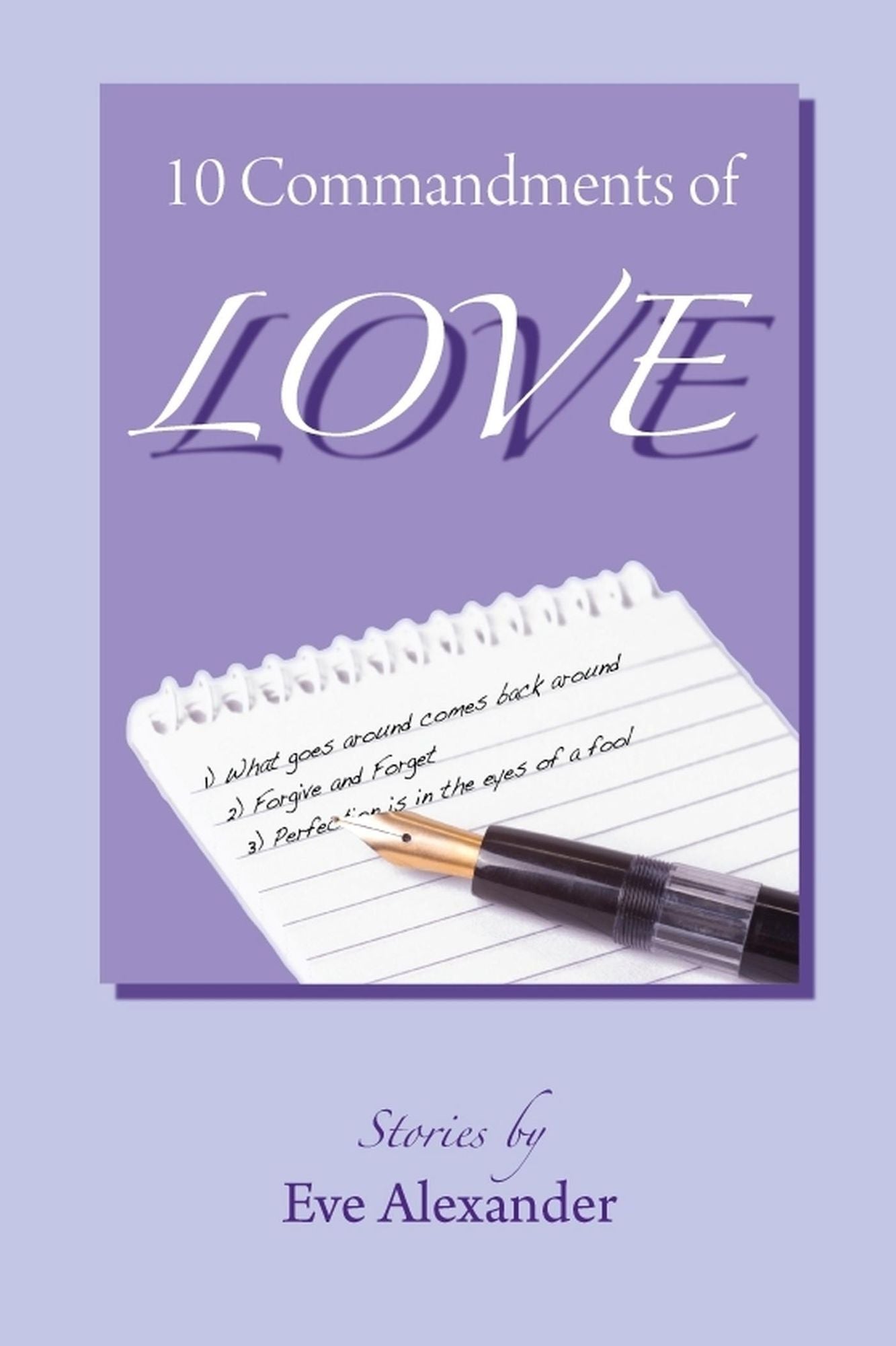 10 Commandments of Love