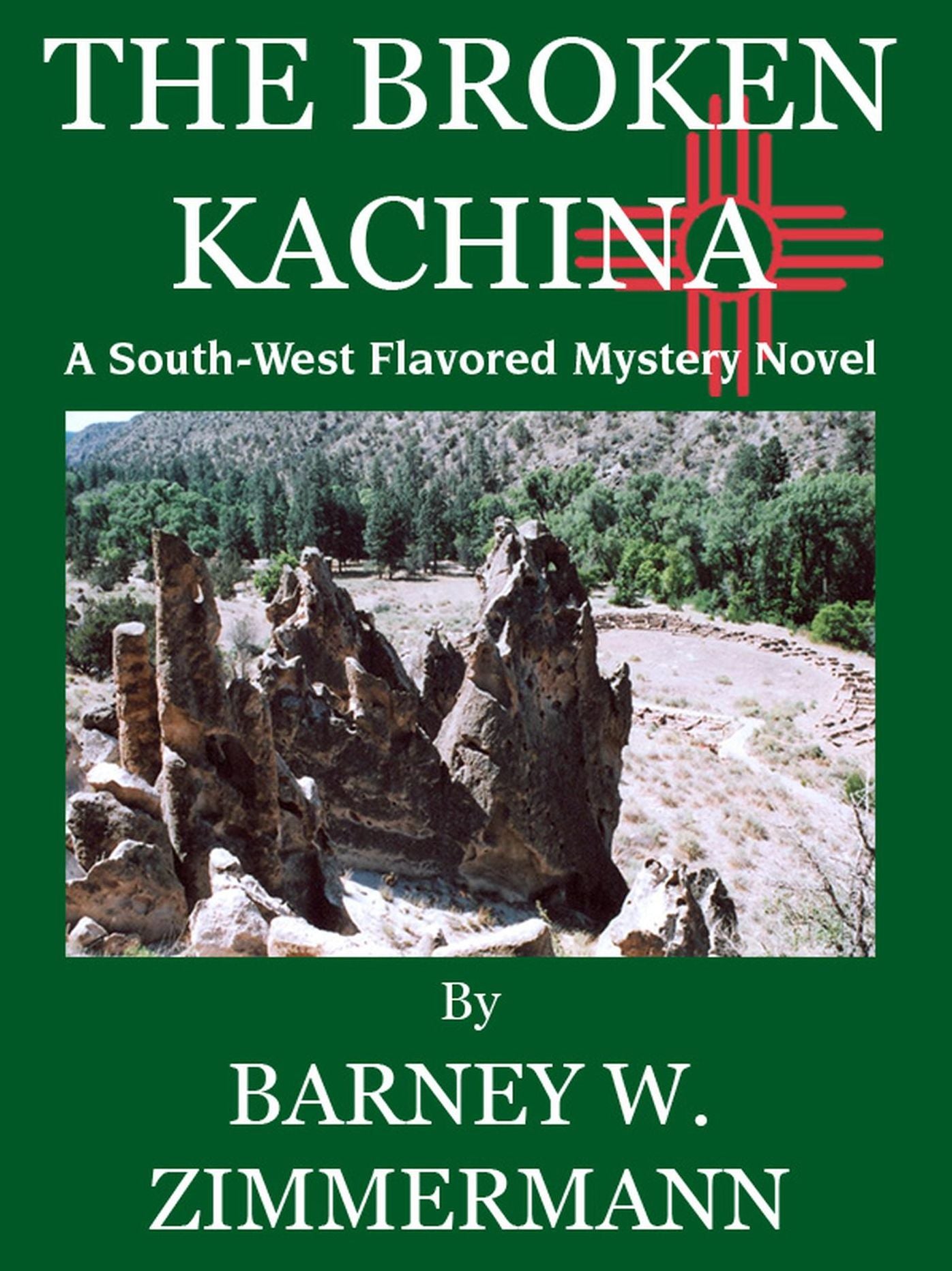 The Broken Kachina