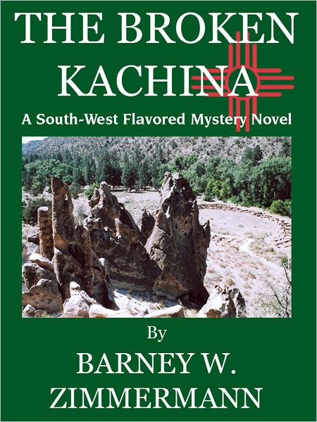 The Broken Kachina