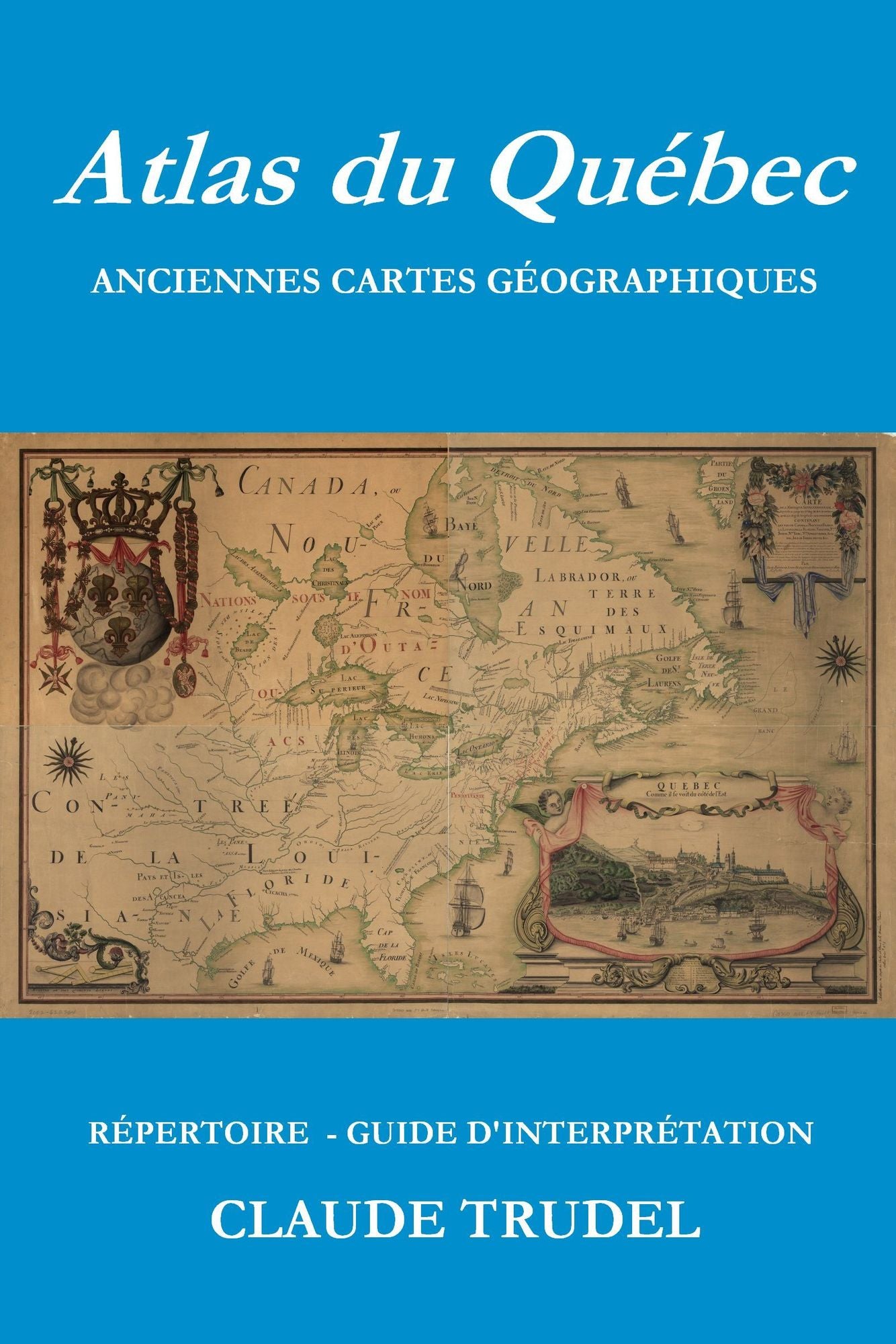 Atlas du Québec