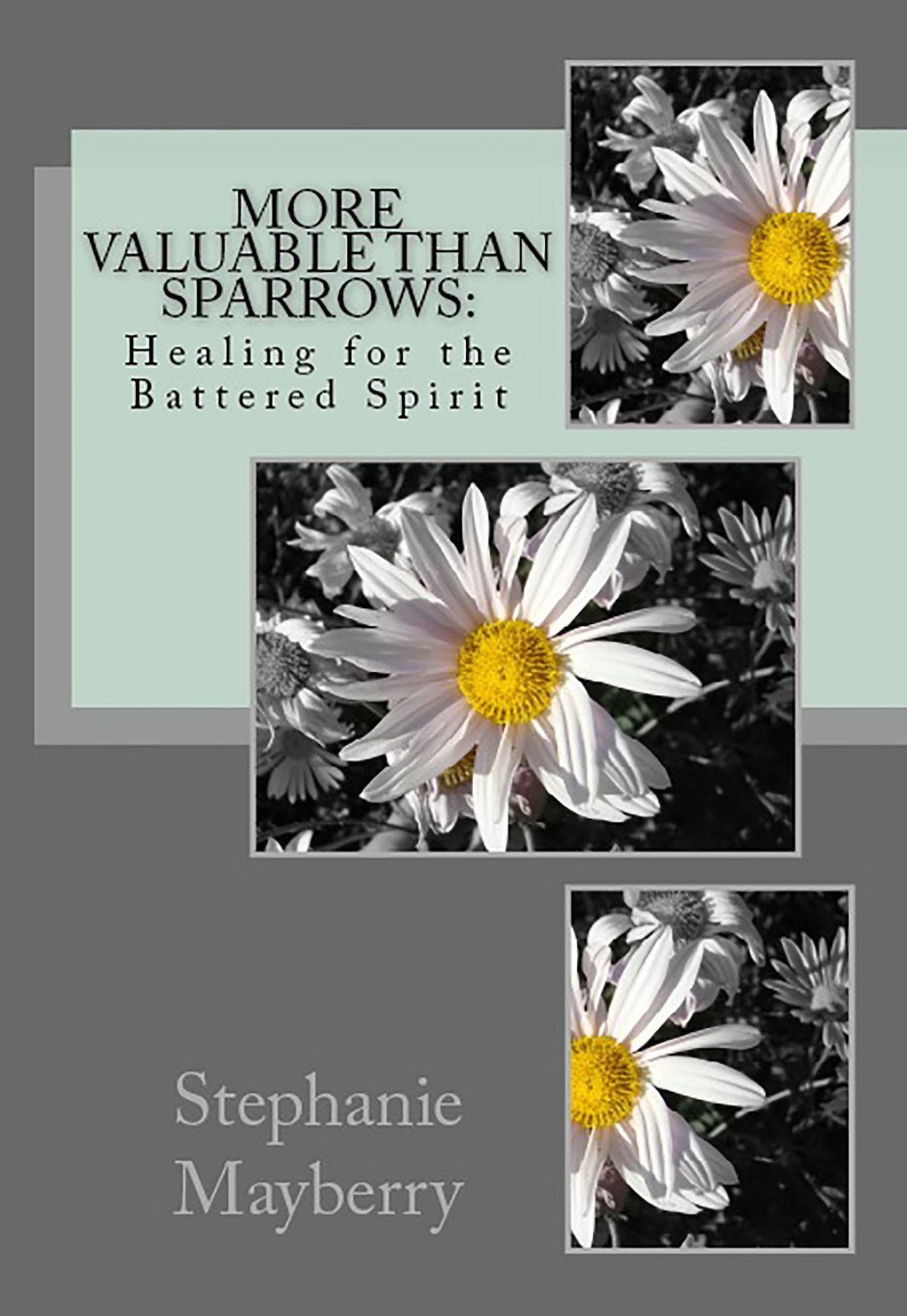 More Valuable than Sparrows: Healing for the Battered Spirit