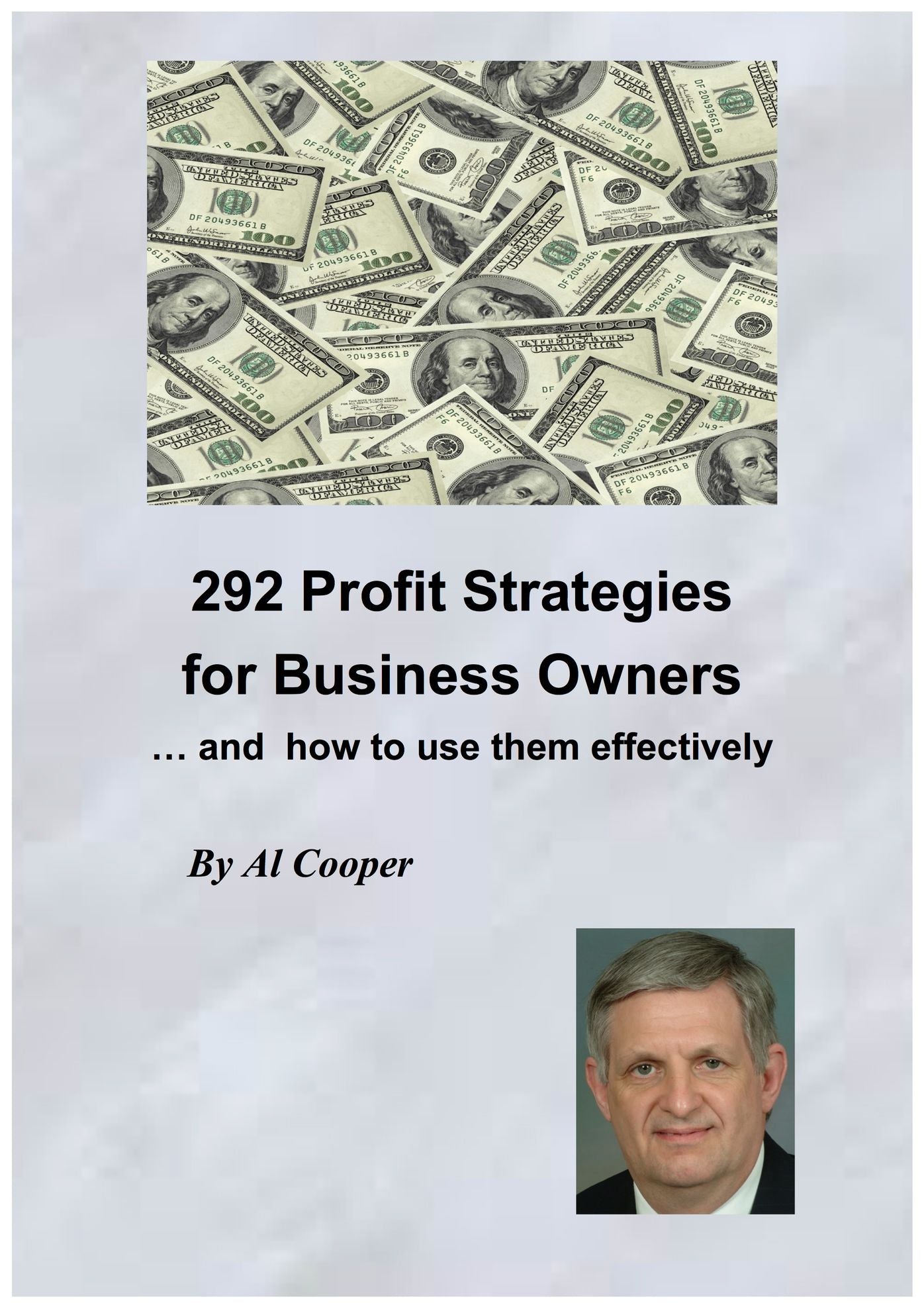 292 Profit Strategies For Business Owners And How To Use Them Effectively