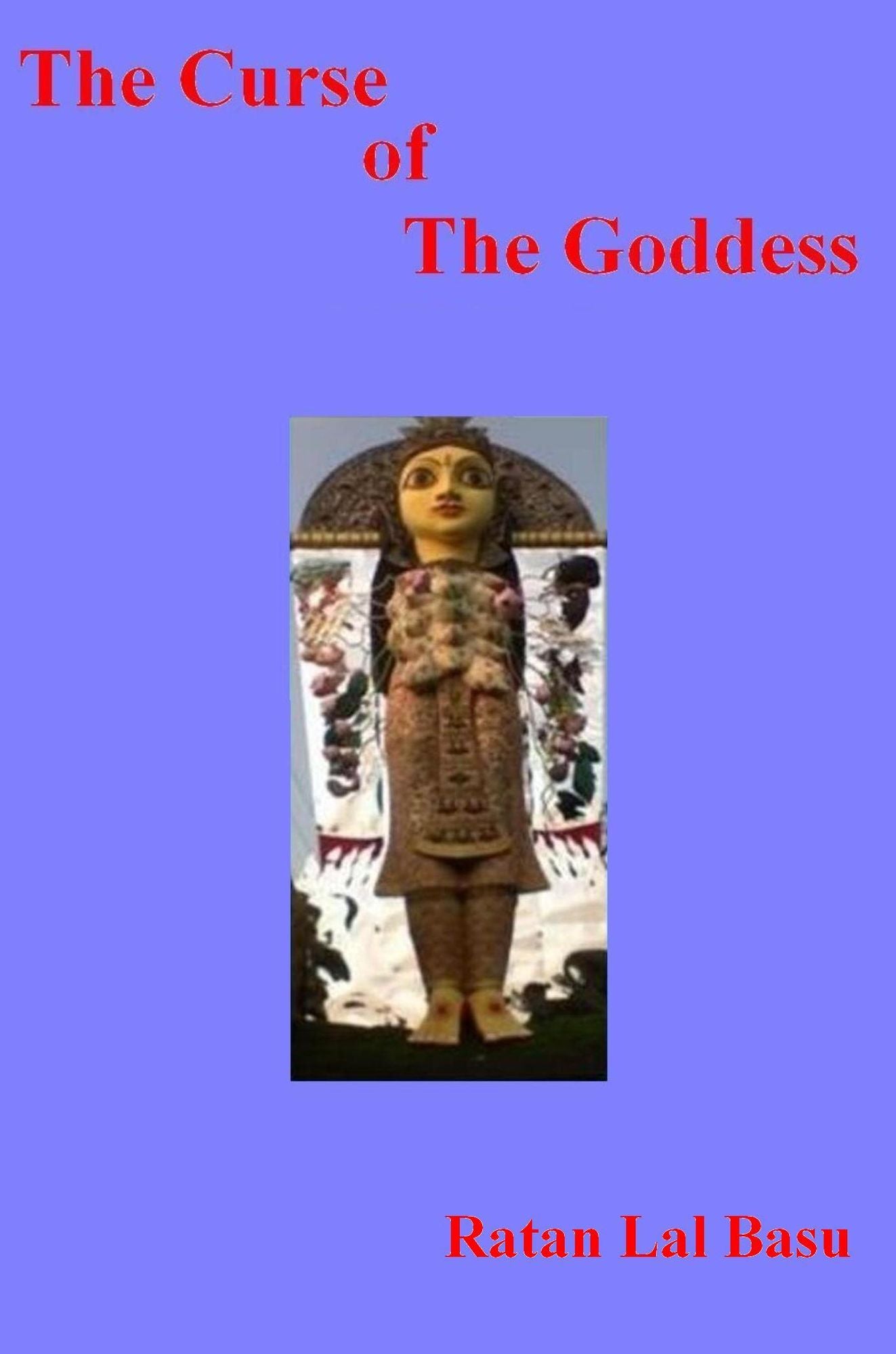 The Curse Of The Goddess