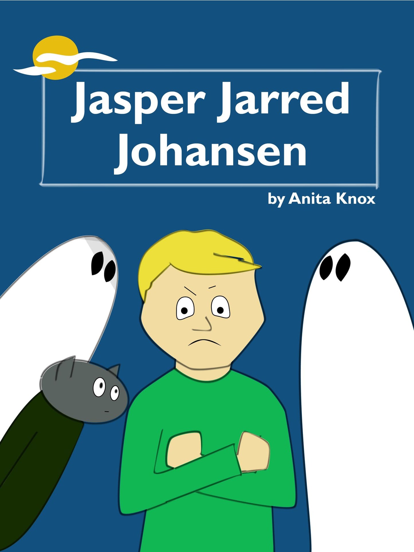 Jasper Jarred Johansen