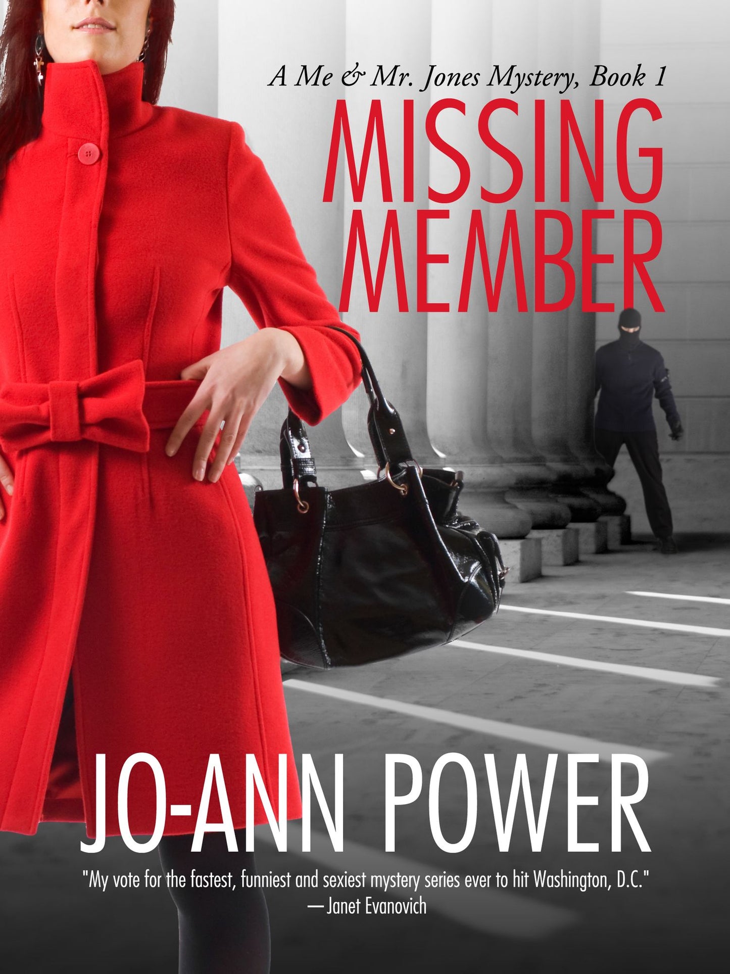Missing Member
