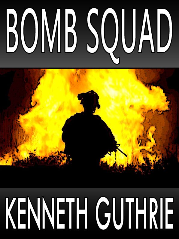Bomb Squad (Hired Action Thriller Series #4)