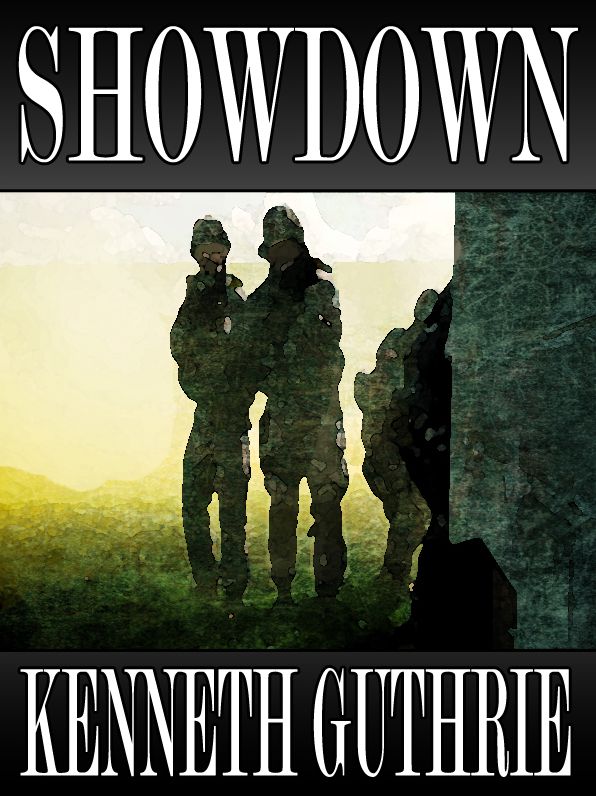 Showdown (Hired Action Thriller Series #5)