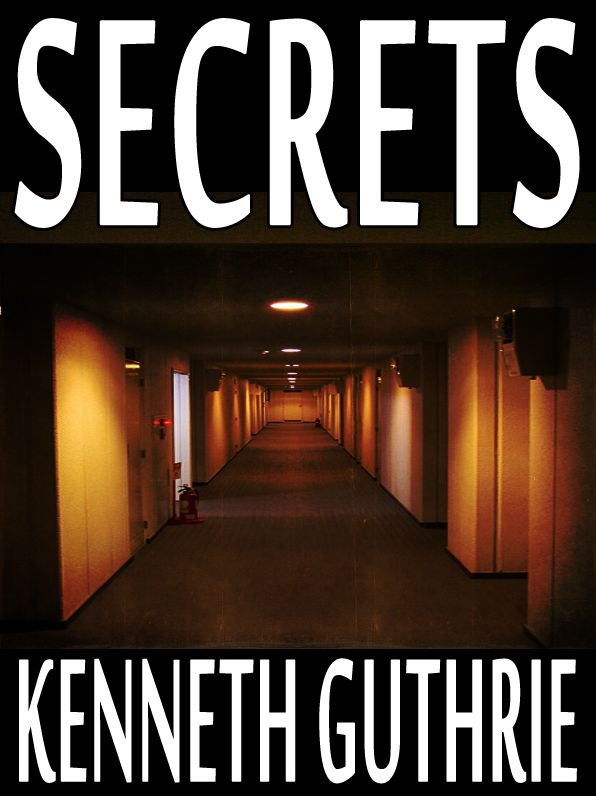 Secrets (Monk Political Thriller Series #3)