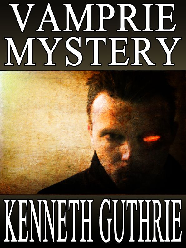 Vampire Mystery (Sin Fantasy Thriller Series #7)