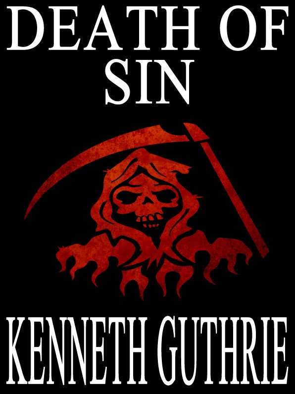 Death of Sin (Sin Fantasy Thriller Series #9)