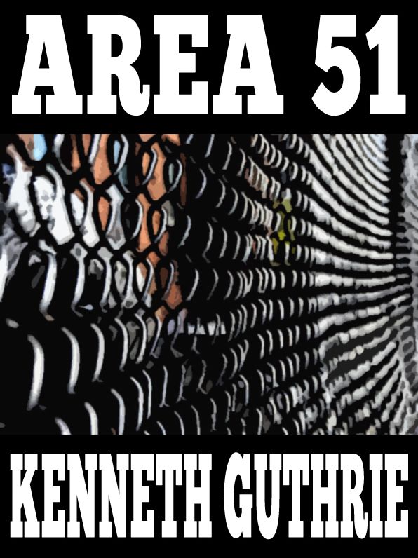 Area 51 (Sinner Action Horror Series #3)