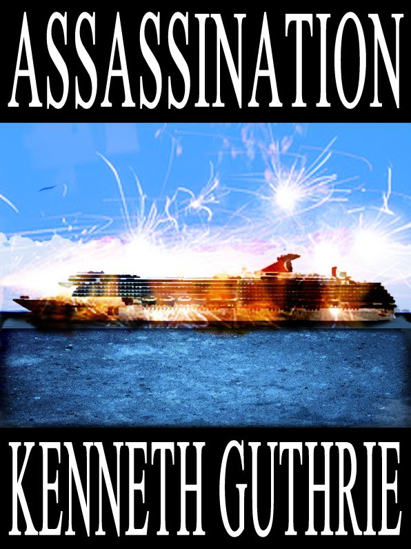Assassination (Tank Science Fiction Series #10)