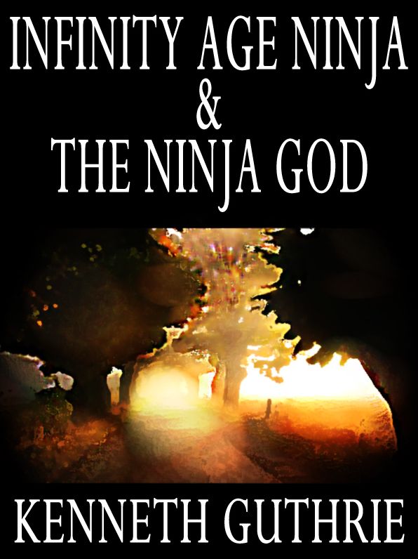 Infinity Age Ninja and The Ninja God (Two Story Pack)