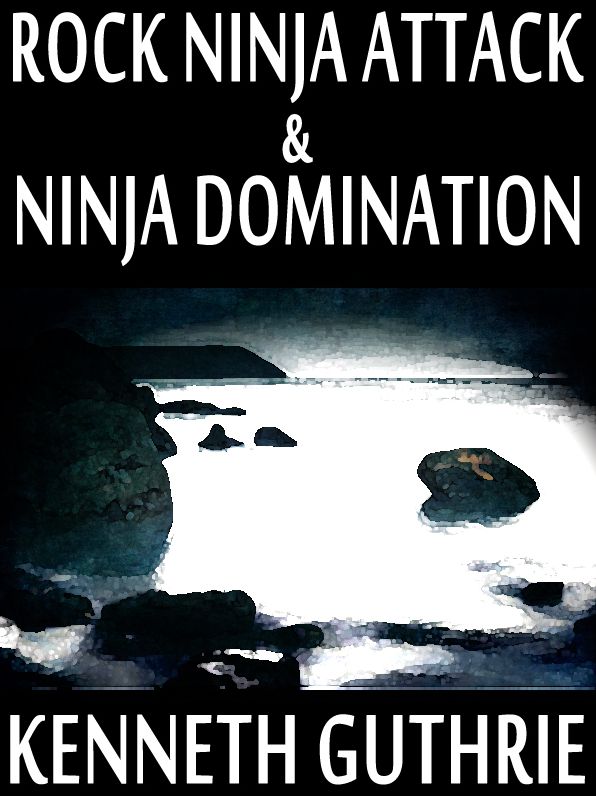 Rock Ninja Attack and Ninja Domination (Two Story Pack)
